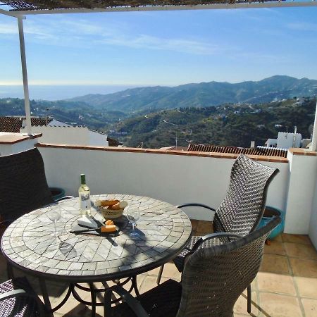 The Picture House Villa Frigiliana Exterior photo