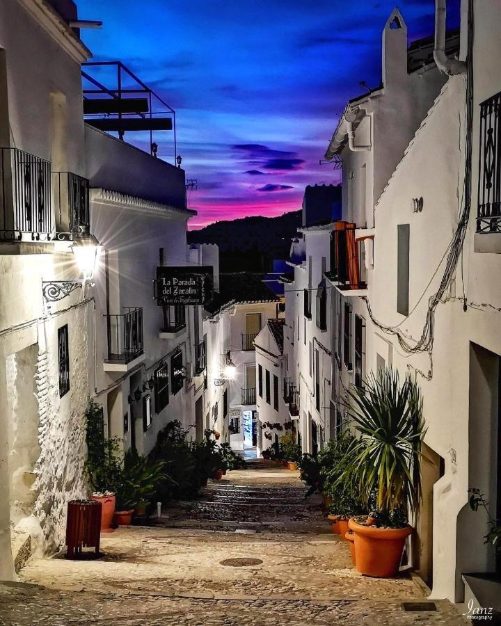 The Picture House Villa Frigiliana Exterior photo