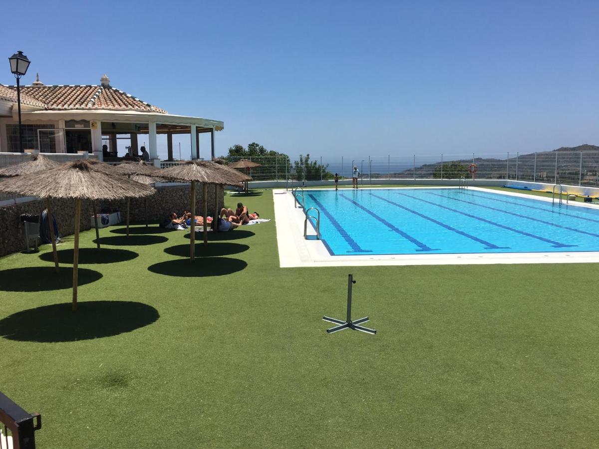 The Picture House Villa Frigiliana Exterior photo