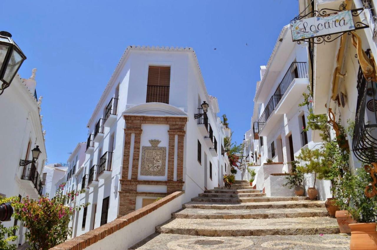 The Picture House Villa Frigiliana Exterior photo