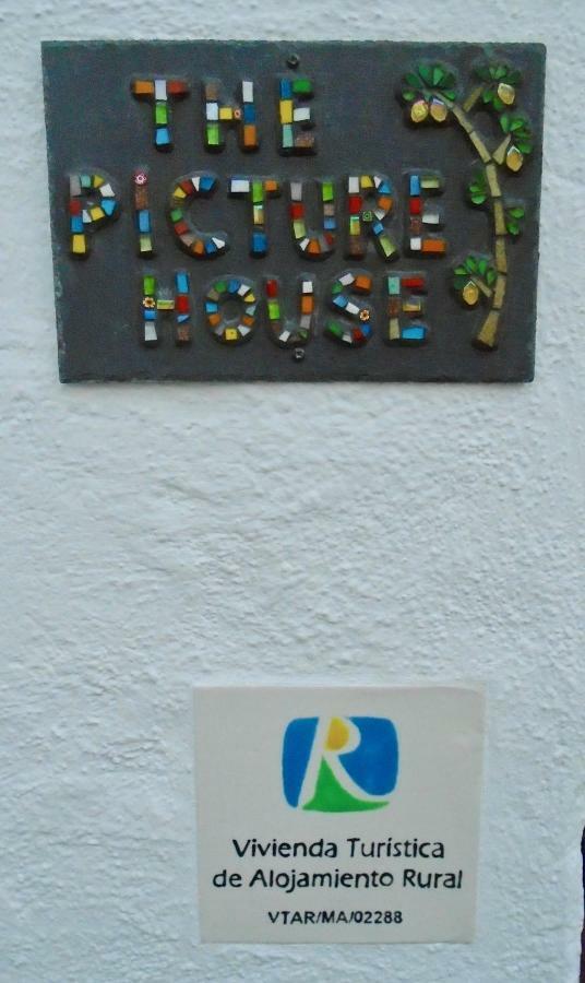 The Picture House Villa Frigiliana Exterior photo